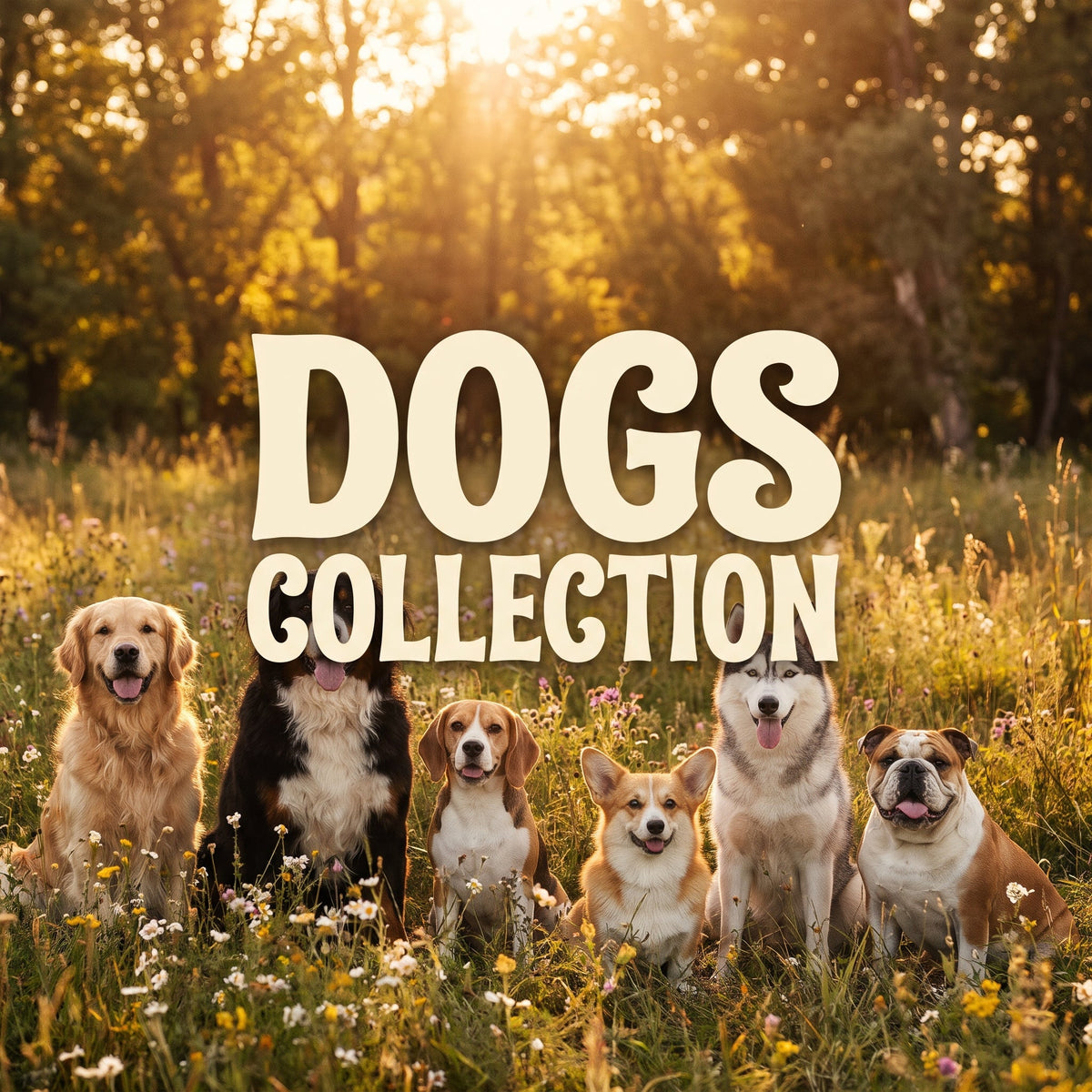 For Dogs