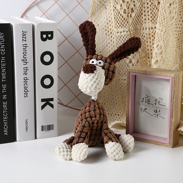 ChewSafe Plush Dog Toy