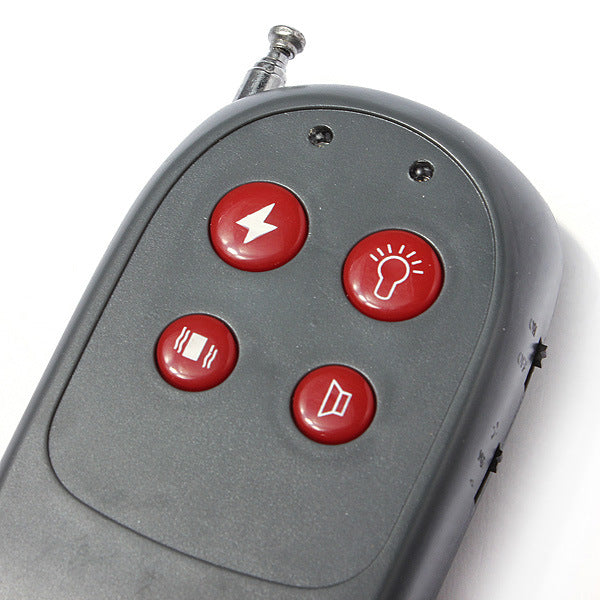Multi-Mode Dog Trainer with Remote Control