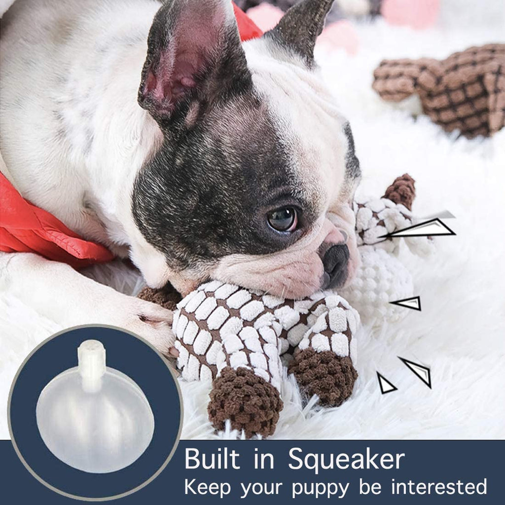 ChewSafe Plush Dog Toy