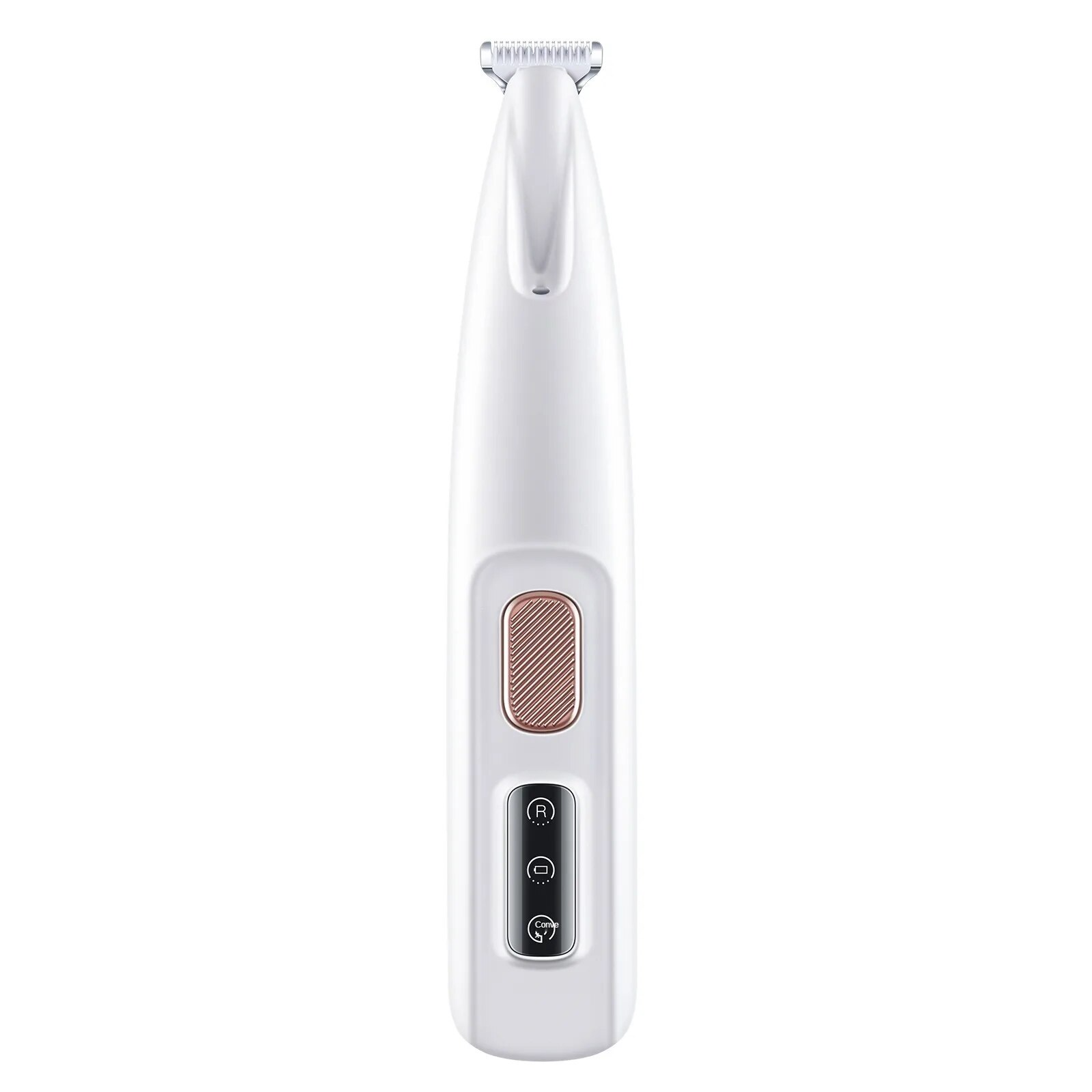 LED Precision Pet Paw Trimmer