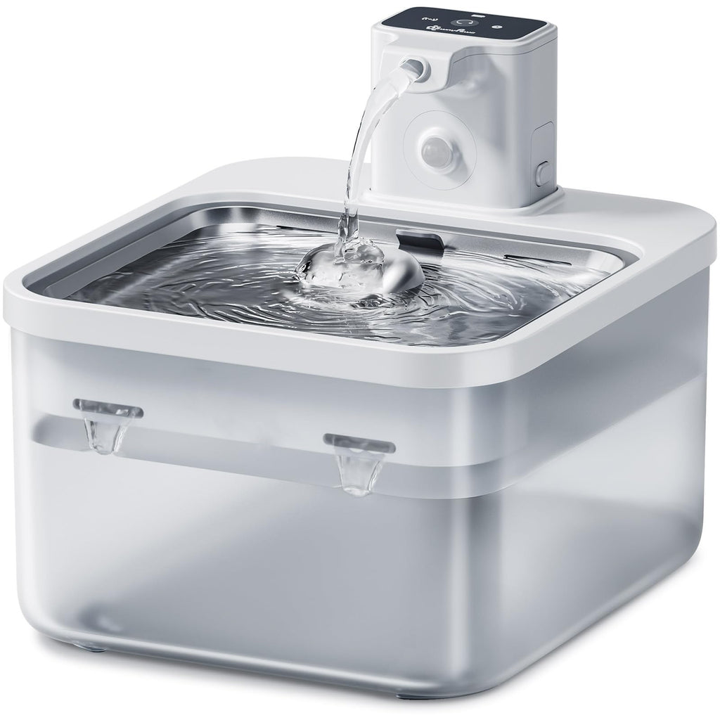Smart Hydration Pet Fountain