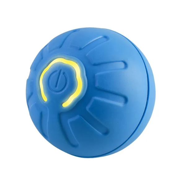 Auto-Bounce USB Pet Playball