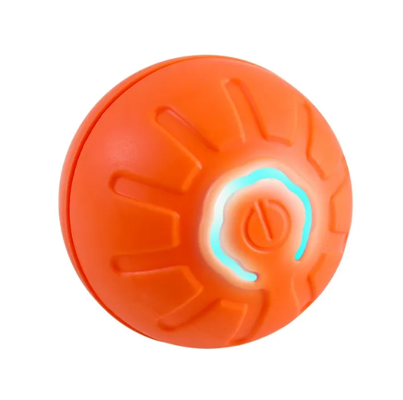 Auto-Bounce USB Pet Playball