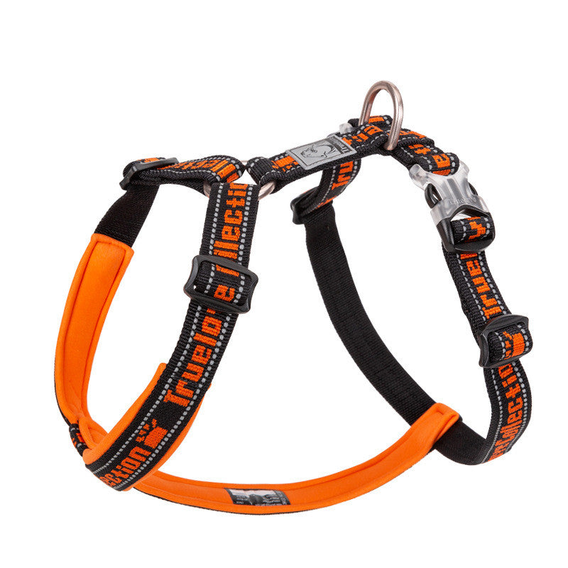 Tactical Comfort Reflective Dog Harness
