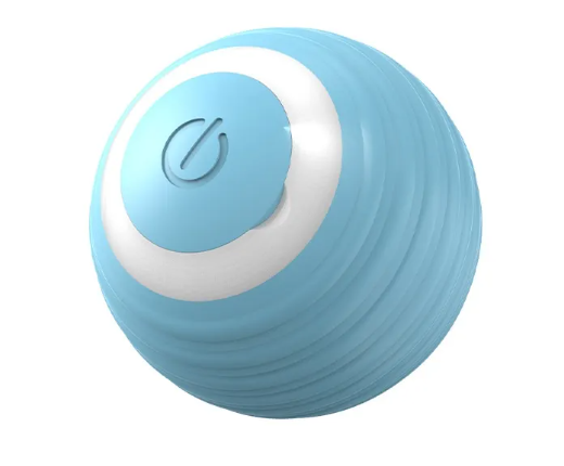Autoplay Bouncing Dog or Cat Ball
