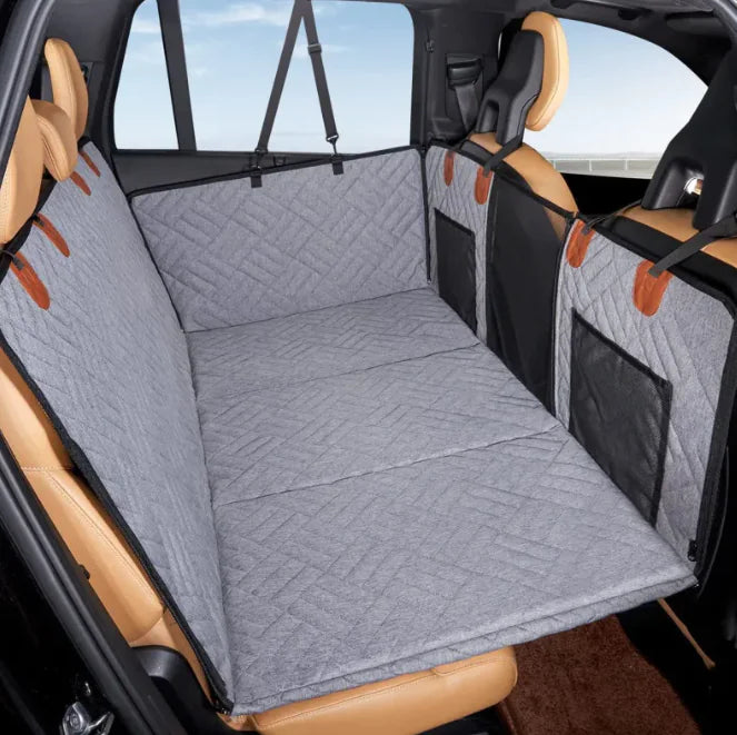 All-Weather Car Dog Lounger