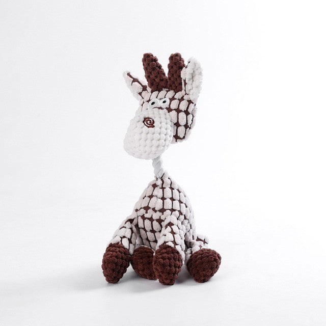 ChewSafe Plush Dog Toy