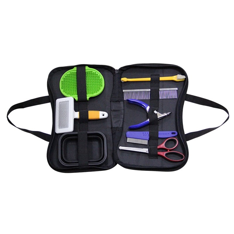 Universal Pet Grooming Kit