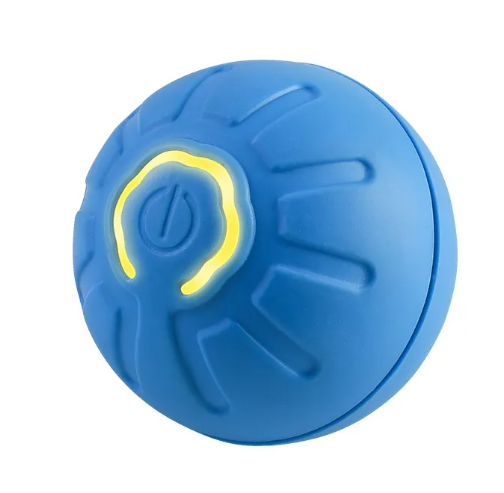 Autoplay Bouncing Dog or Cat Ball