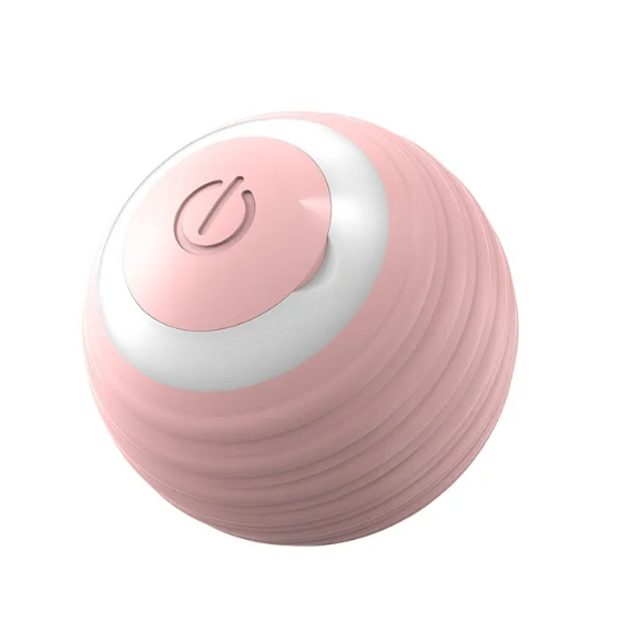 Bouncy ChargeUp Pet Play Ball