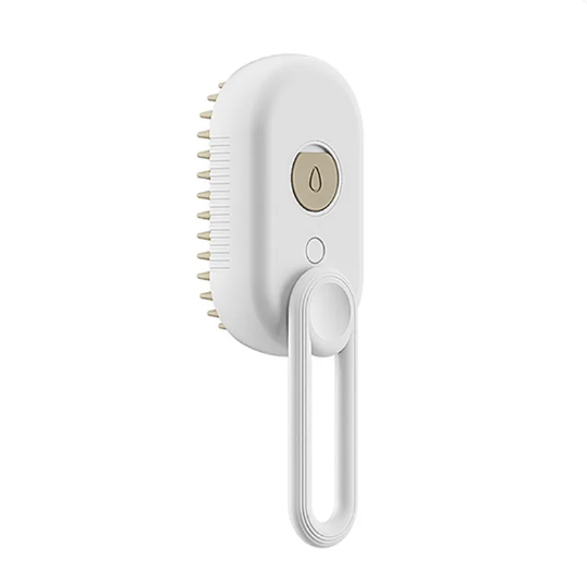 Tri-Function Pet Spa Brush