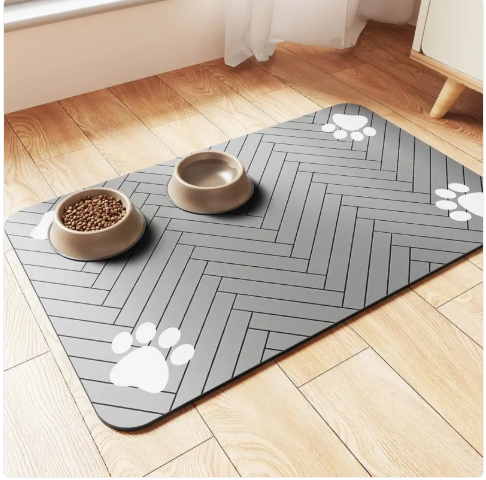 Pet Quick-Dry Diatom Mat for Cats & Dogs