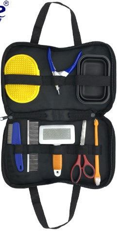 Universal Pet Grooming Kit
