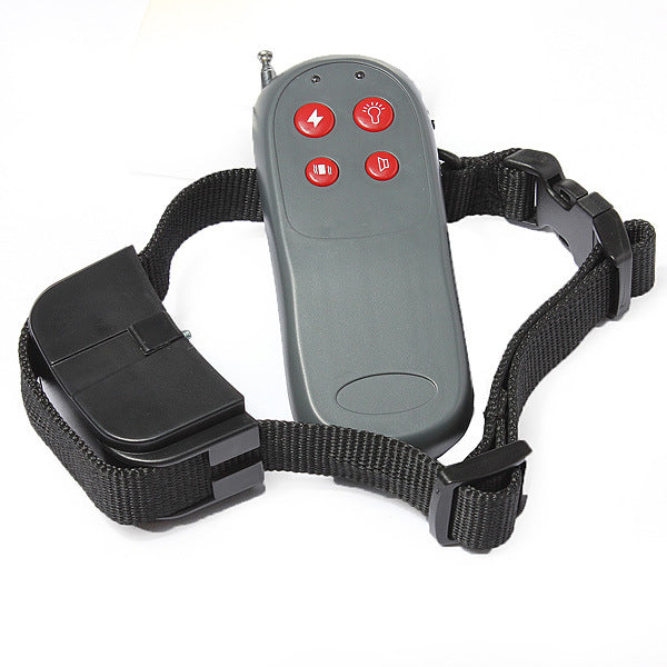 Multi-Mode Dog Trainer with Remote Control