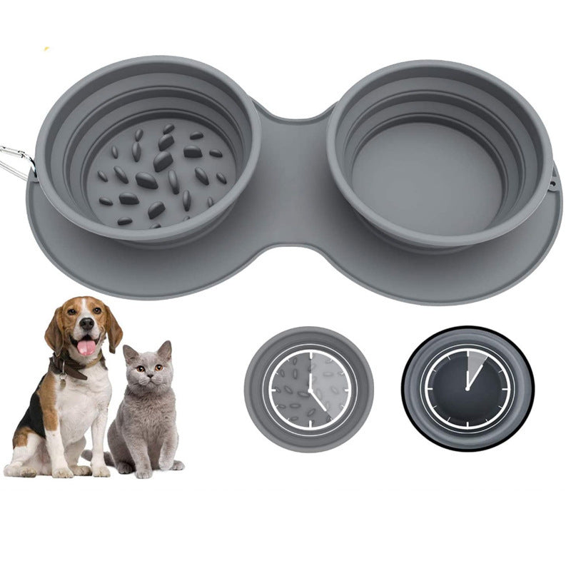 Safe Pace Pet Feeder