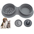 Safe Pace Pet Feeder