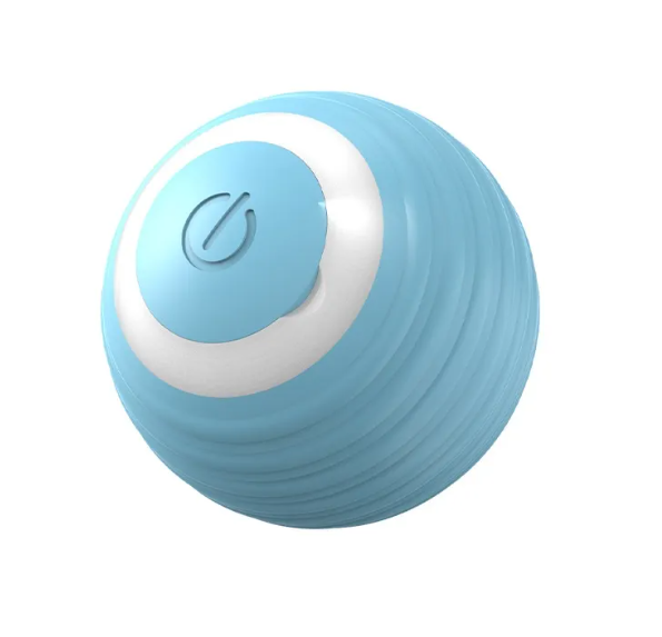 Auto-Bounce USB Pet Playball