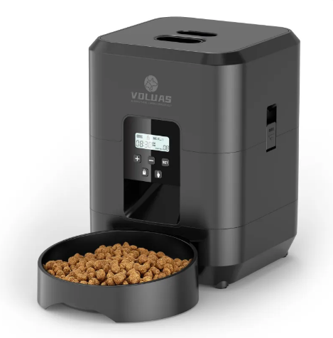 AutoCat Meal Manager