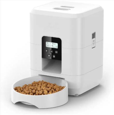 AutoCat Meal Manager