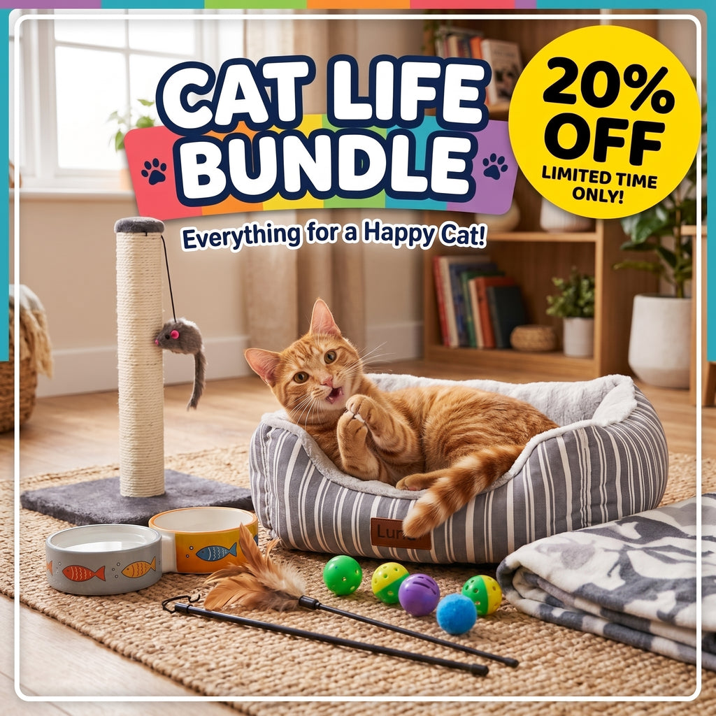 Cat Life Bundle