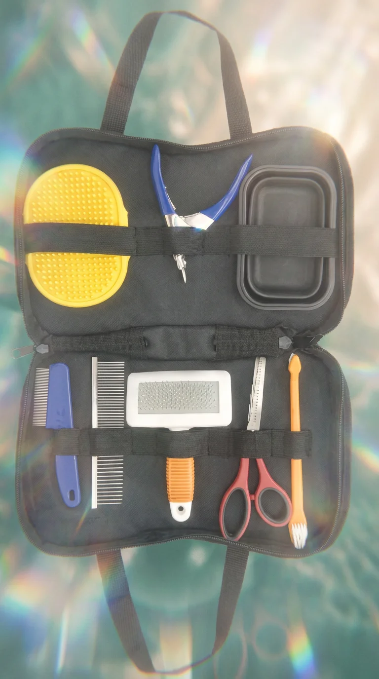 Ultimate Professional Grooming Kit