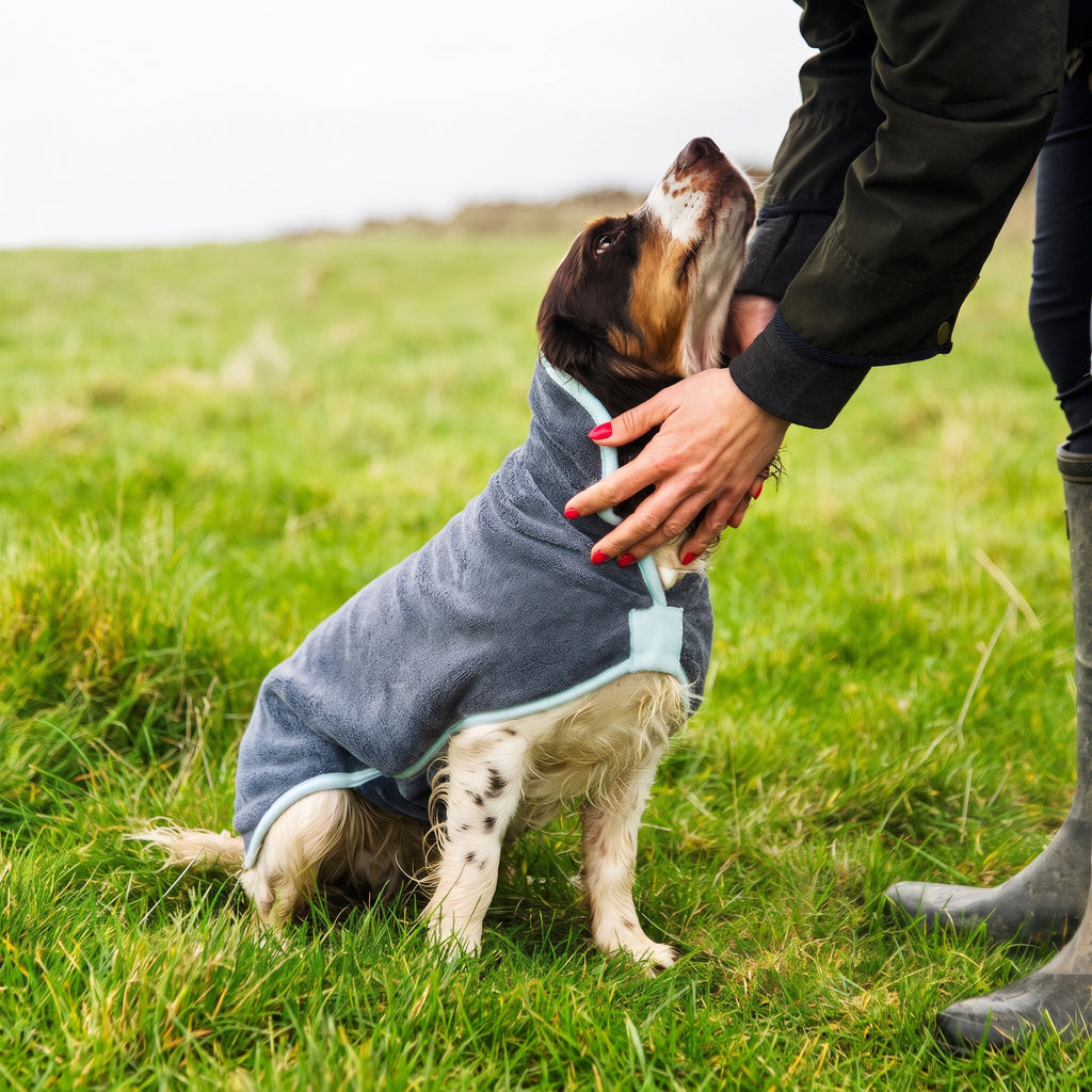 Henry Wag Microfibre Drying Coat