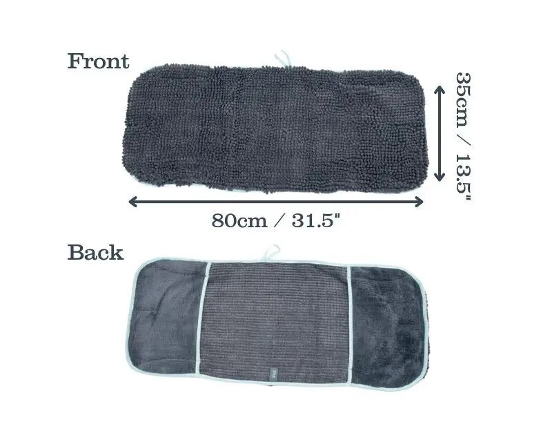 Henry Wag Noodle Glove Towel
