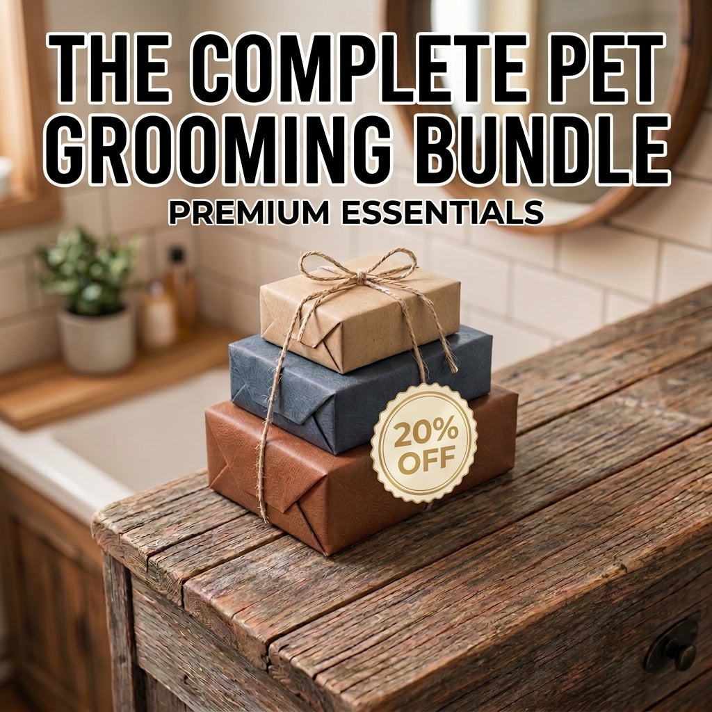 Ultimate Professional Grooming Kit