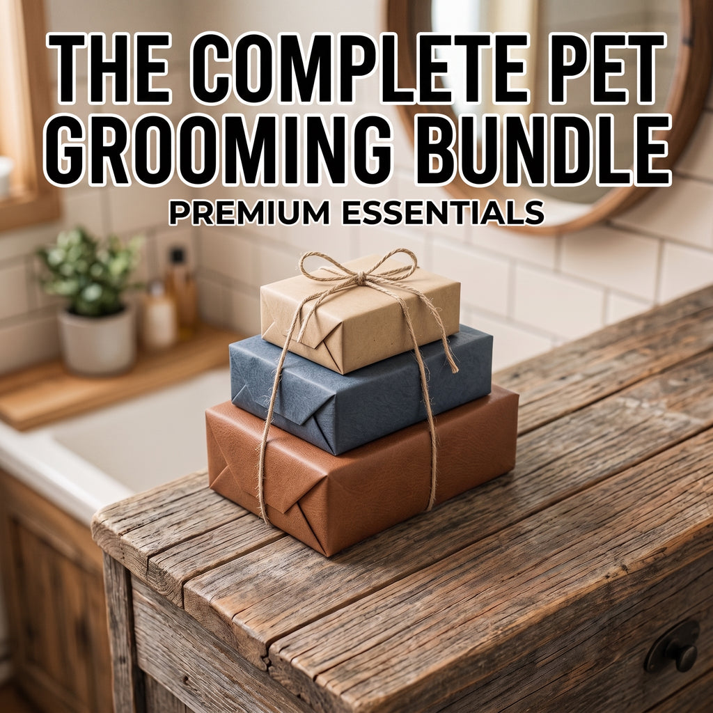 Ultimate Professional Grooming Kit