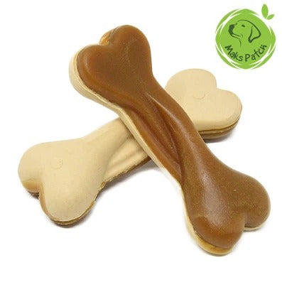 Maks'Patch Peanut Butter Dual Bones 5 pack bundle🦴