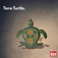 Eco Dog Toys By Miro & Makauri - Tara Turtle