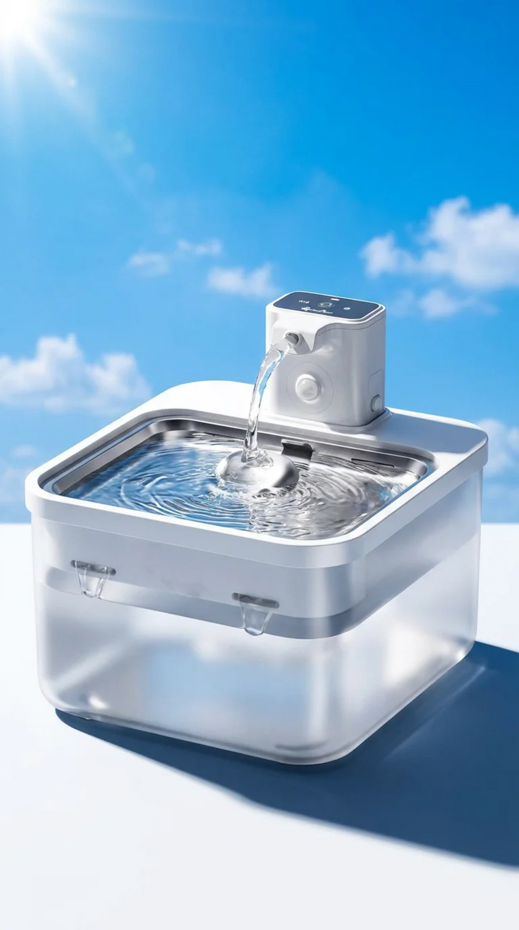 Pet Hydration and Health Bundle