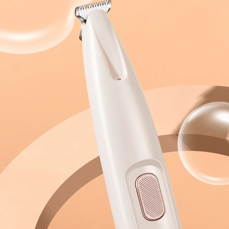 LED Precision Pet Paw Trimmer