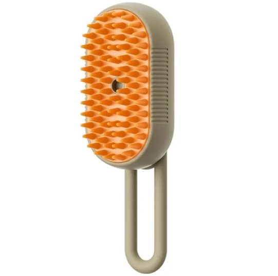 Tri-Function Pet Spa Brush