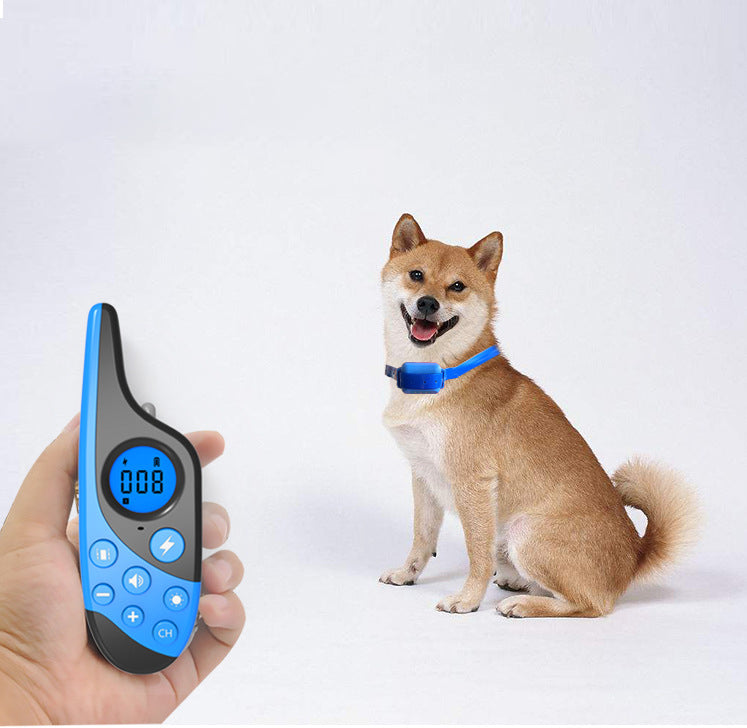 Smart Bark Controller with Remote