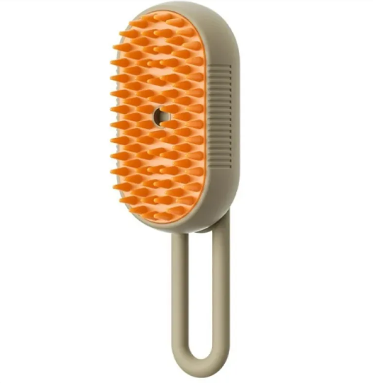 Tri-Function Pet Spa Brush