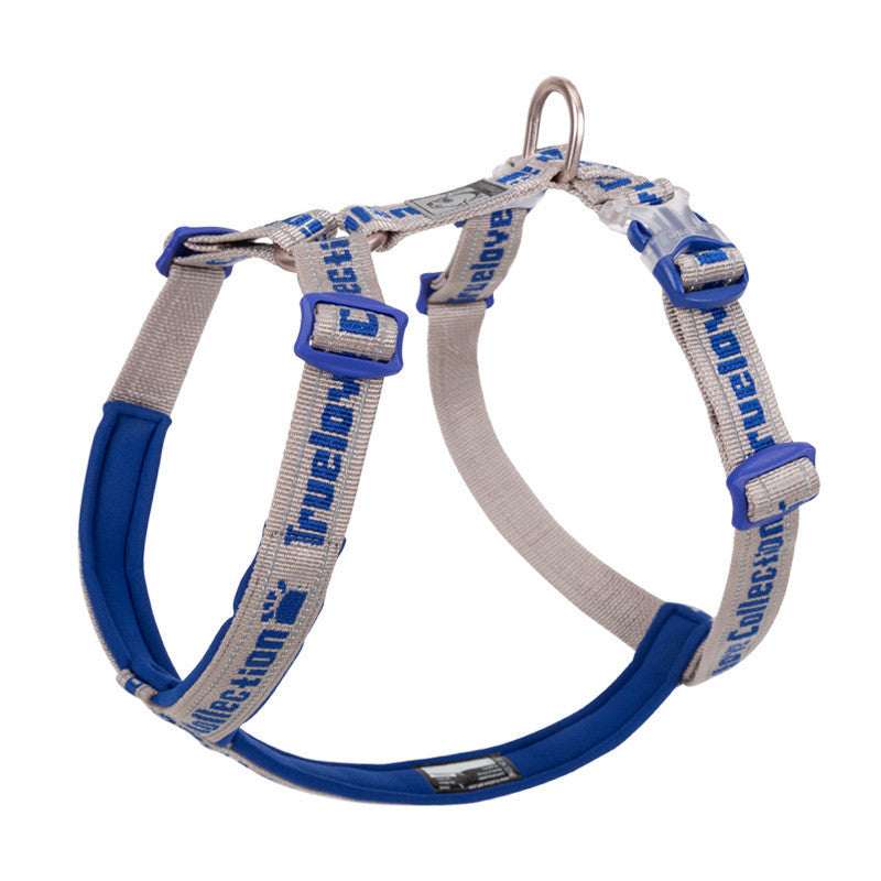 Tactical Comfort Reflective Dog Harness