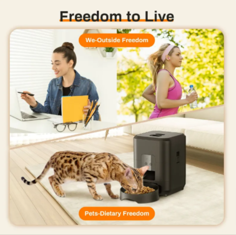 AutoCat Meal Manager