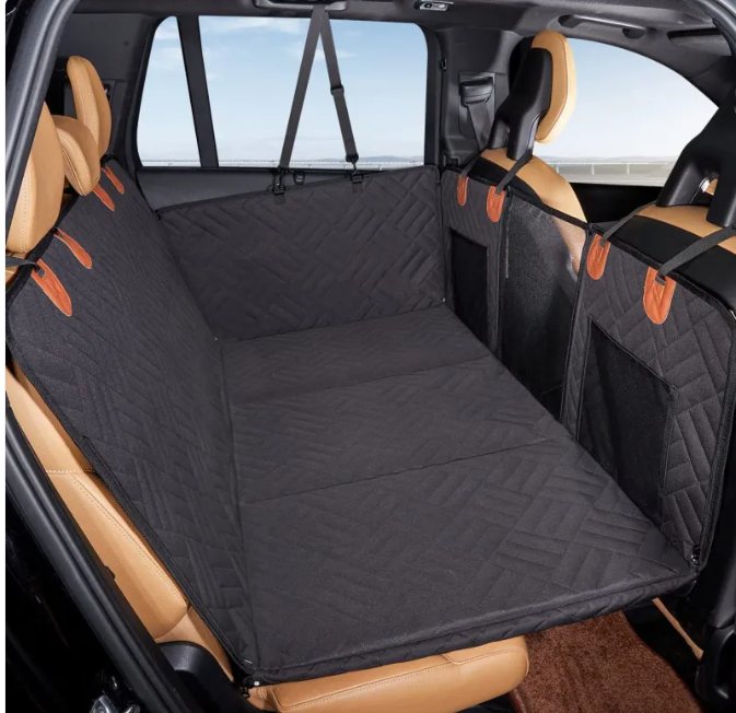 All-Weather Car Dog Lounger