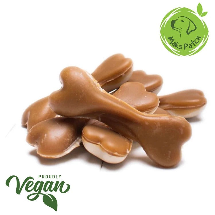 Maks'Patch Peanut Butter Dual Bones 5 pack bundle🦴