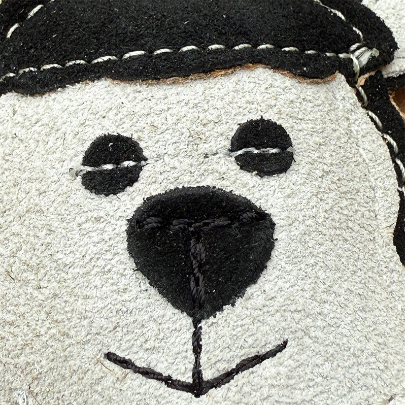 Eco Dog Toys By Miro & Makauri - Shaun Sheep
